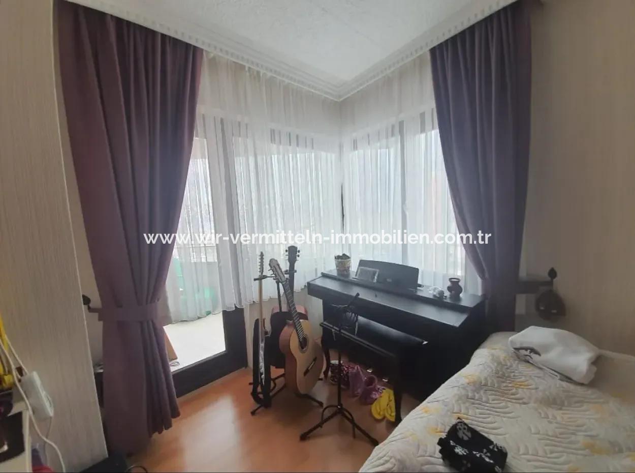 Exclusive Duplex In Türkiye Ankara Beytepe With Breathtaking Panoramic Views For Sale!