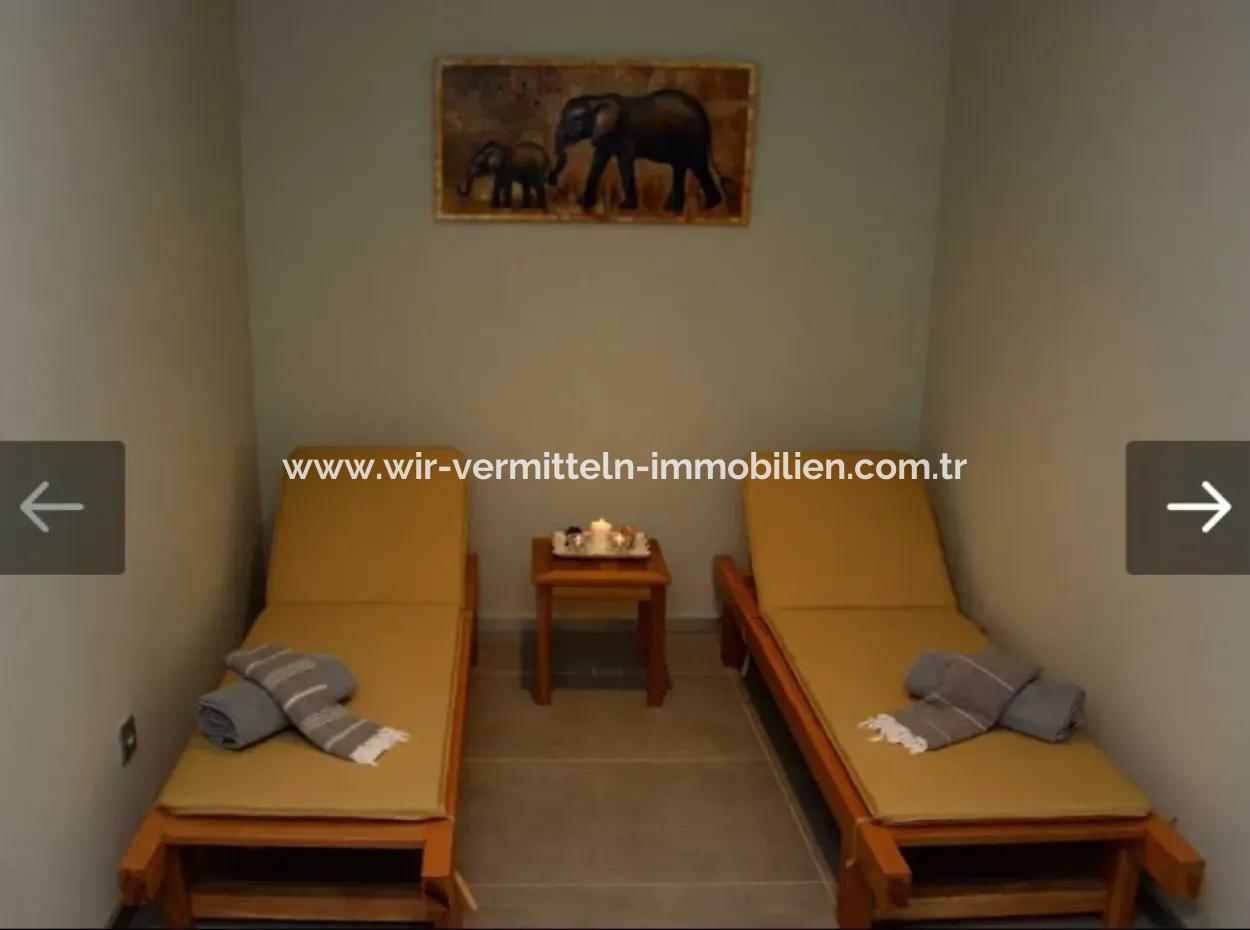 1+1 46 M² 2Nd Floor Çayyolu View Apartment For Sale In Beytepe İncek Bulvar Loft Complex