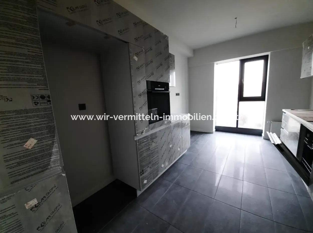 3+1 130 M² 6Th Floor Çayyolu View Apartment For Sale In Beytepe İncek Bulvar Loft Complex