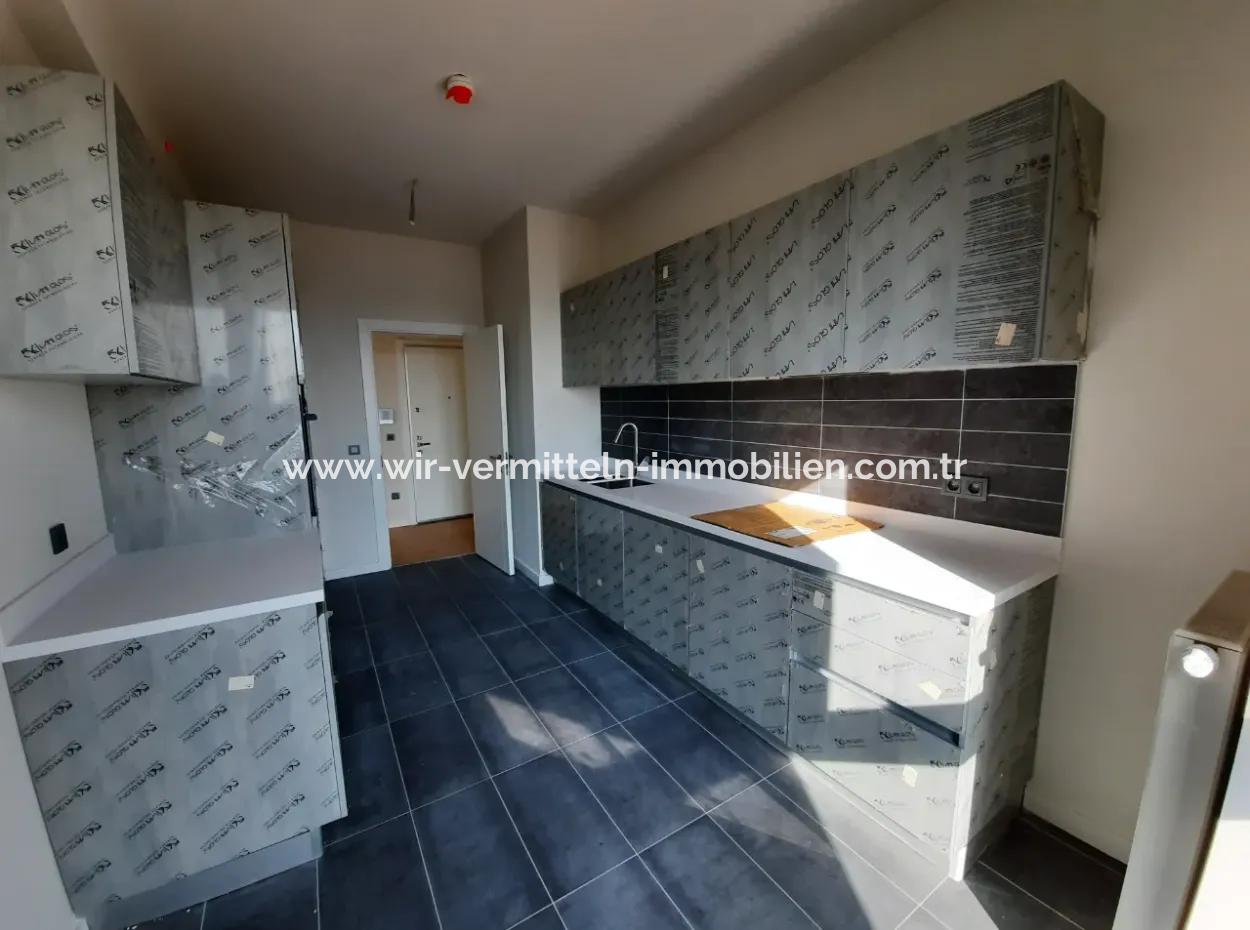 3+1 110 M² 10Th Floor South Facing Apartment For Sale In Beytepe İncek Bulvar Loft Complex