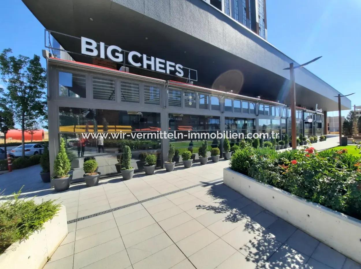 3+1 110 M² 10Th Floor South Facing Apartment For Sale In Beytepe İncek Bulvar Loft Complex