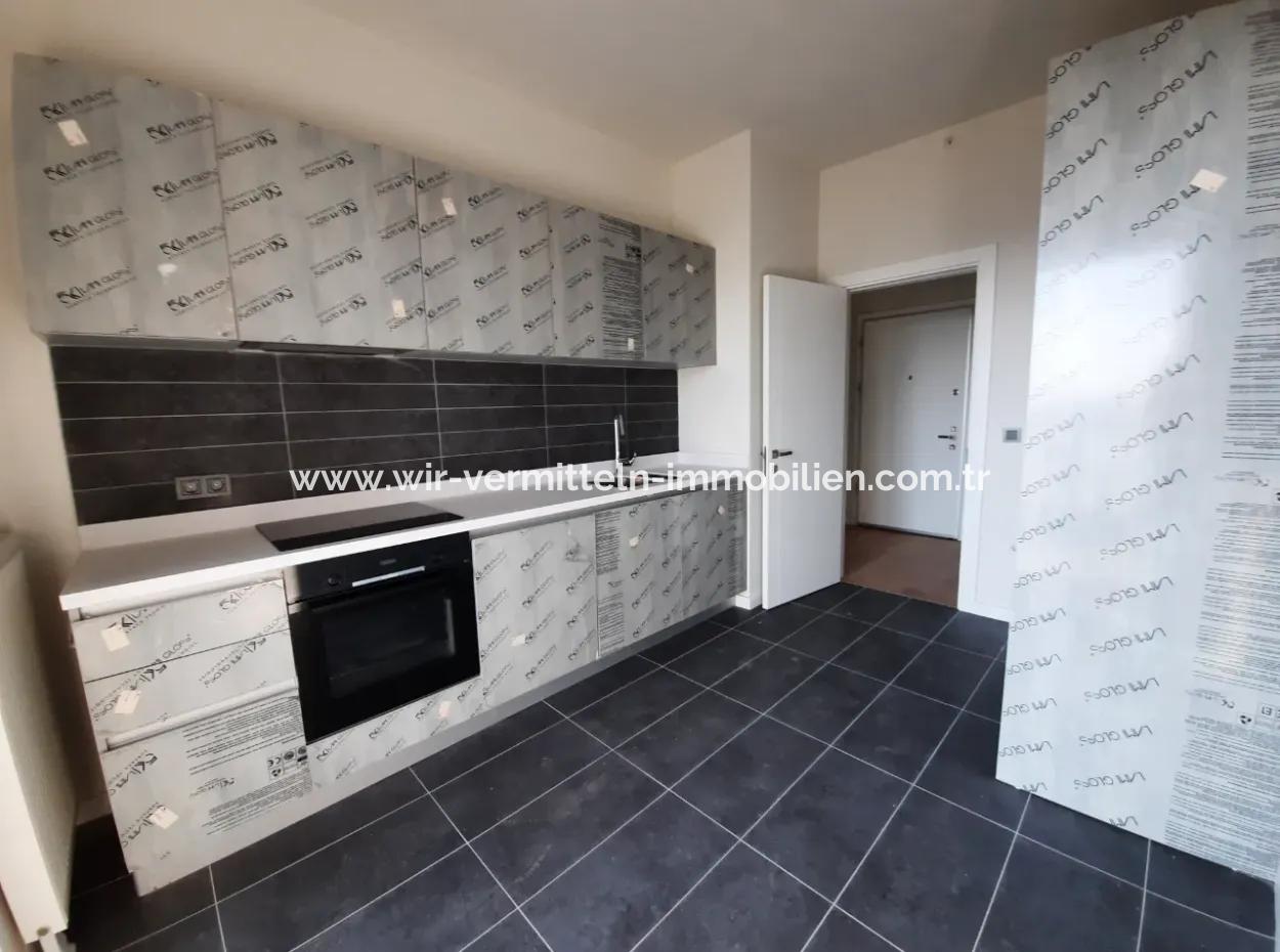 2+1 90 M² 12Rd Floor South Facing Apartment For Sale In Beytepe İncek Bulvar Loft Complex