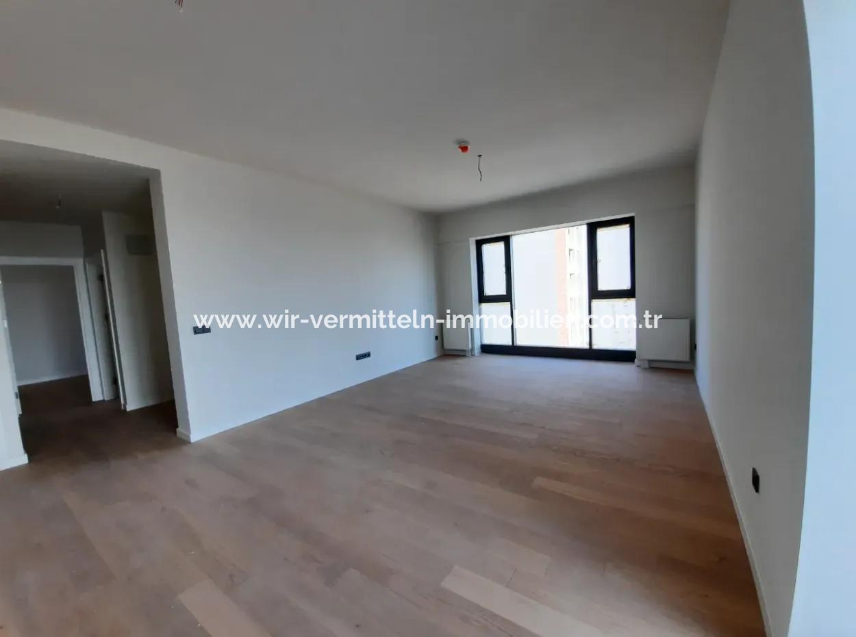 2+1 90 M² 12Rd Floor South Facing Apartment For Sale In Beytepe İncek Bulvar Loft Complex