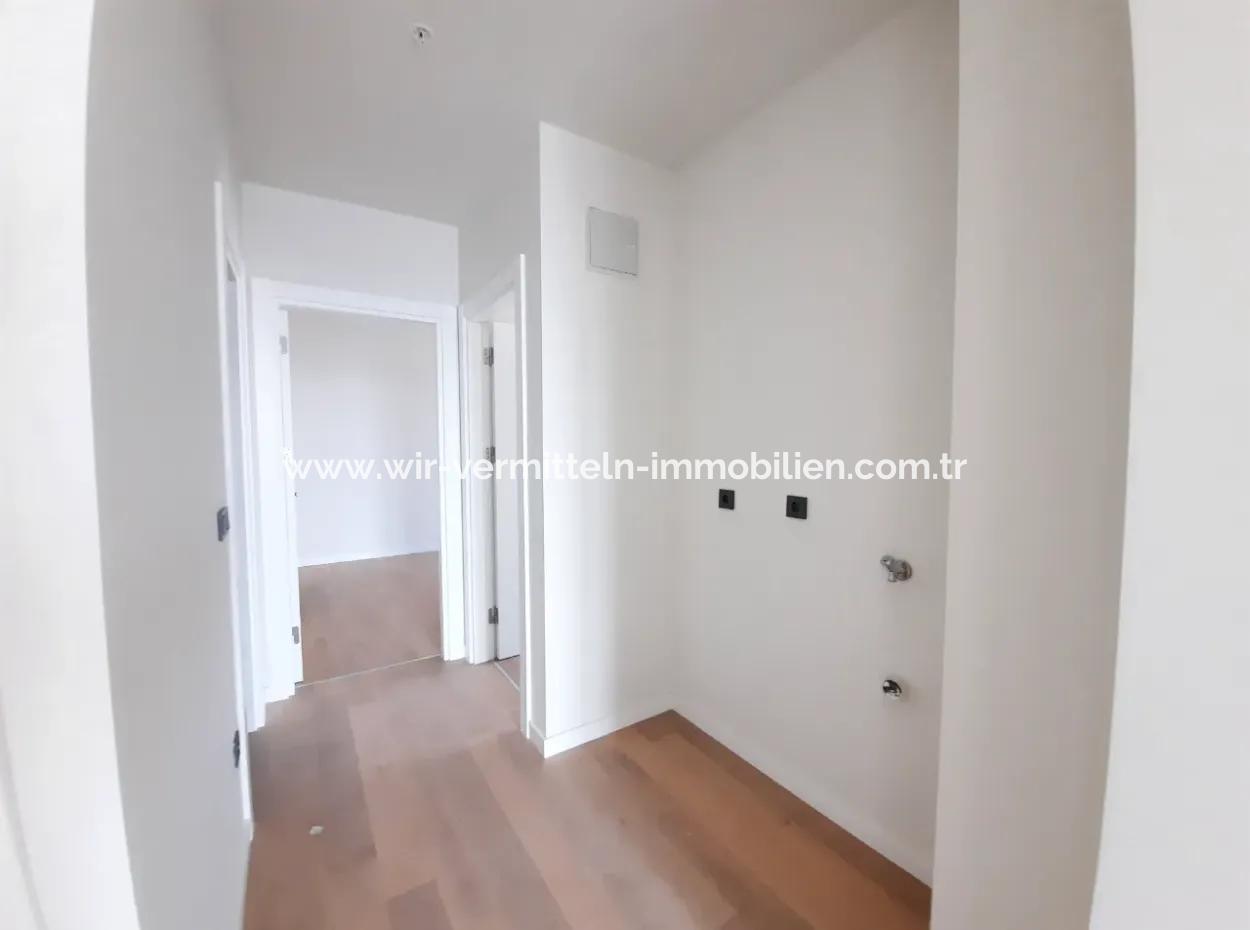 2+1 90 M² 12Rd Floor South Facing Apartment For Sale In Beytepe İncek Bulvar Loft Complex