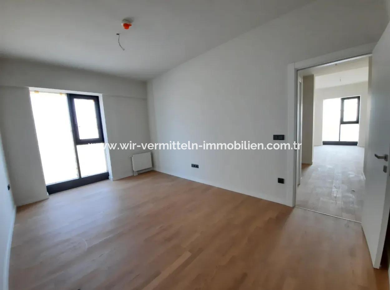 2+1 90 M² 12Rd Floor South Facing Apartment For Sale In Beytepe İncek Bulvar Loft Complex