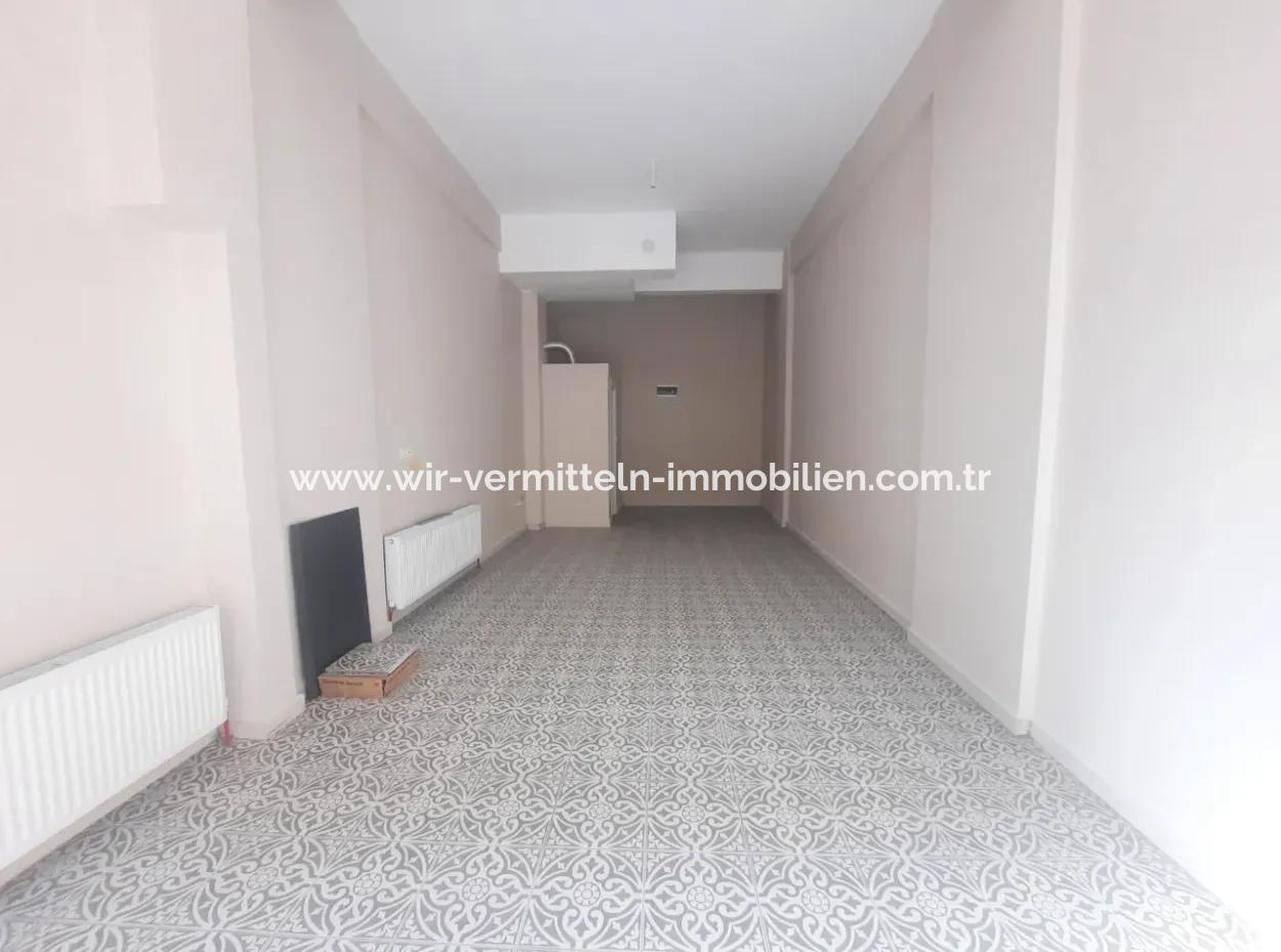 40 M² Chimney Shop For Rent In Çanakkale Bazaar