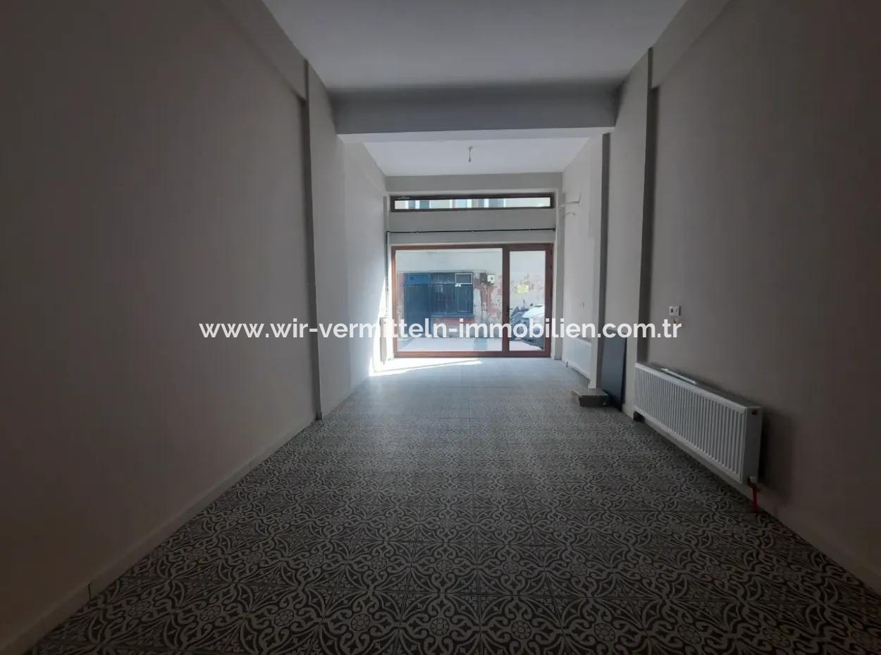 80 M² Chimney Shop For Rent In Çanakkale Bazaar