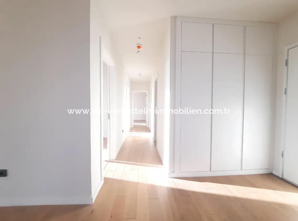3+1 130 M² 17Rd Floor South Facing Apartment For Sale In Beytepe İncek Bulvar Loft Complex