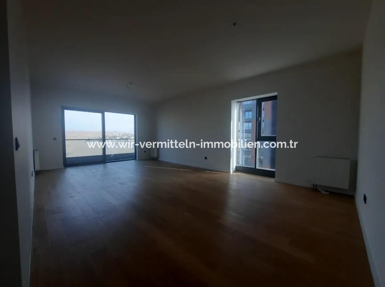 3+1 130 M² 23Rd Floor Boulevard View Apartment For Sale In Beytepe İncek Bulvar Loft Complex