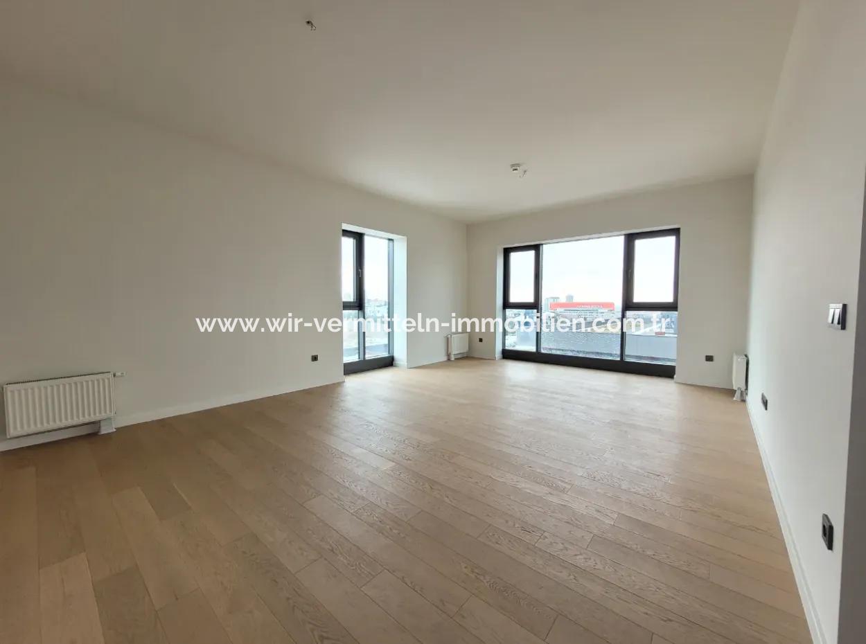3+1 110 M² 20Th Floor Boulevard View Apartment For Sale In Beytepe İncek Bulvar Loft Complex