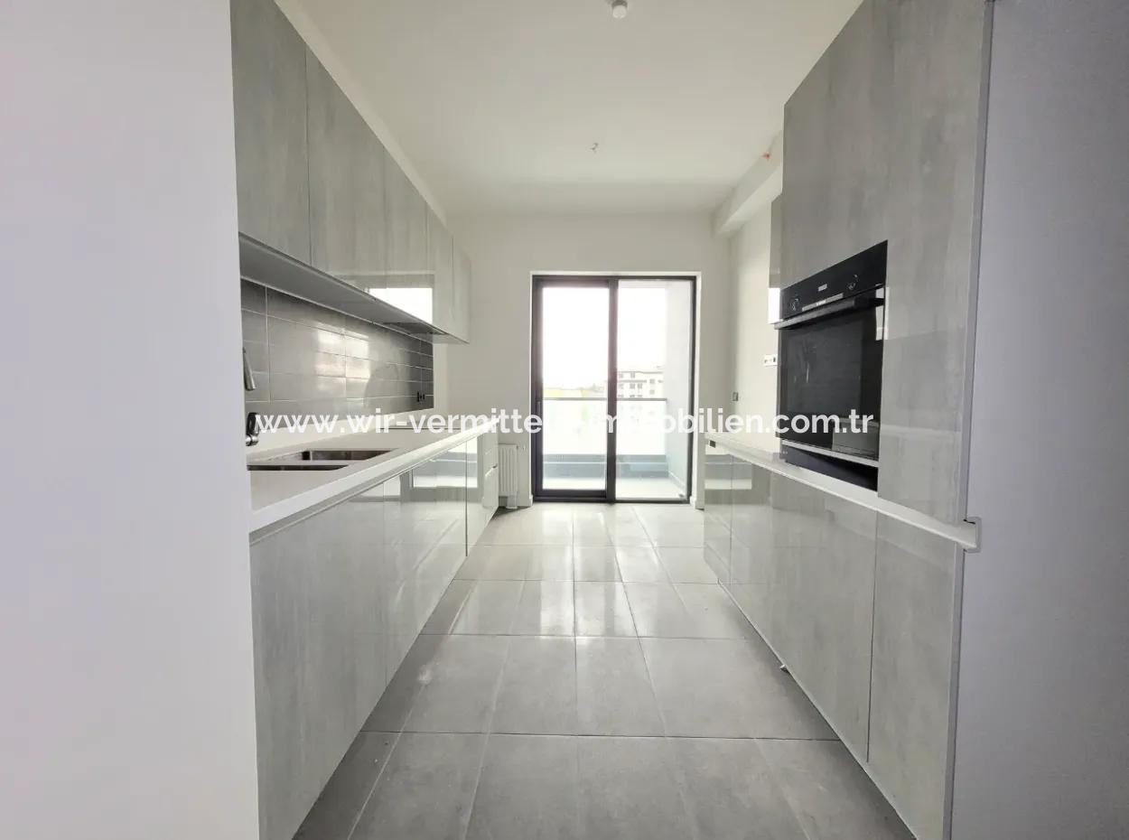 3+1 110 M² 21St Floor Boulevard View Apartment For Sale In Beytepe İncek Bulvar Loft Complex