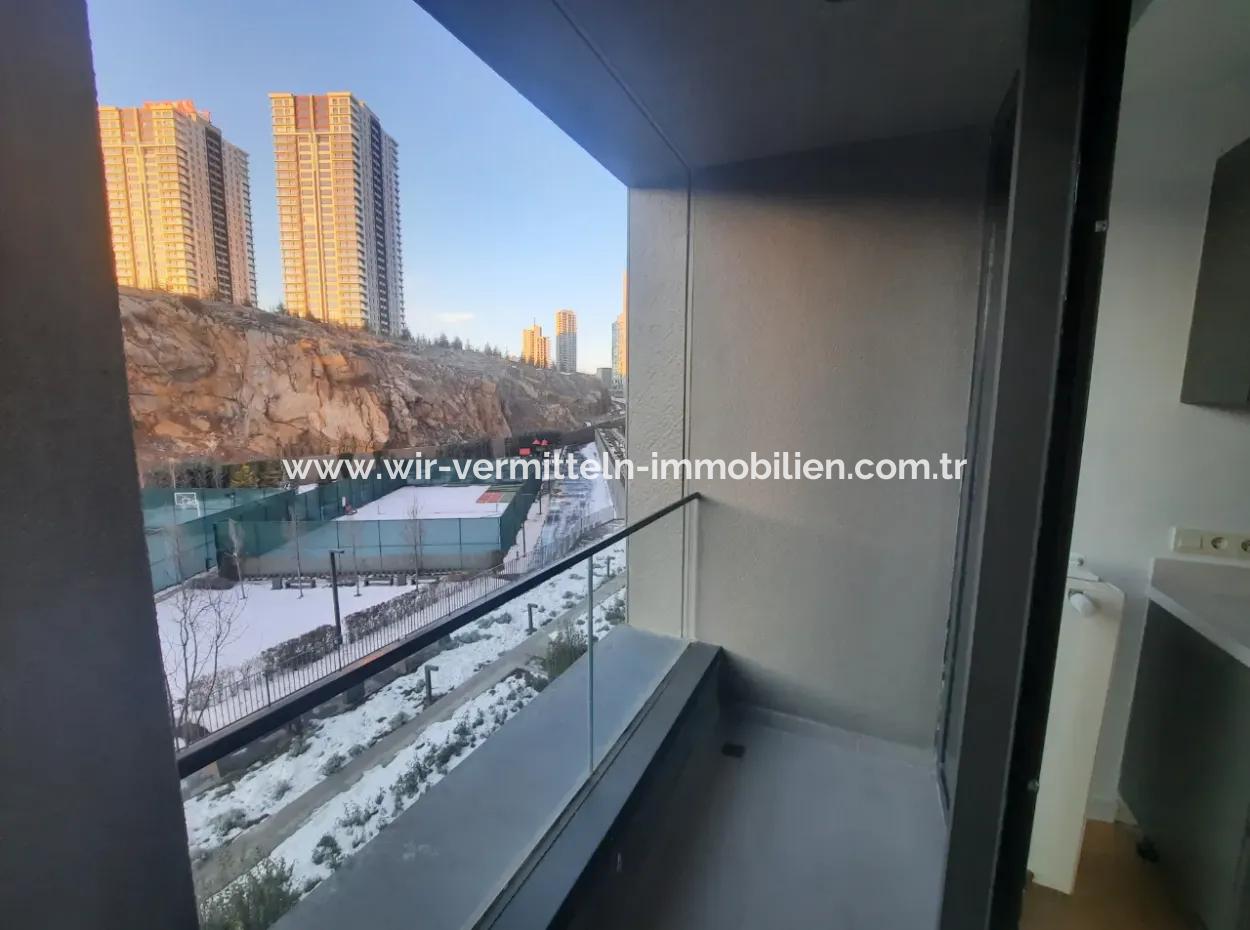 Fantastic 2+1 Duplex Apartment With Luxury Amenities In Gölbaşı - Ankara -Turkey