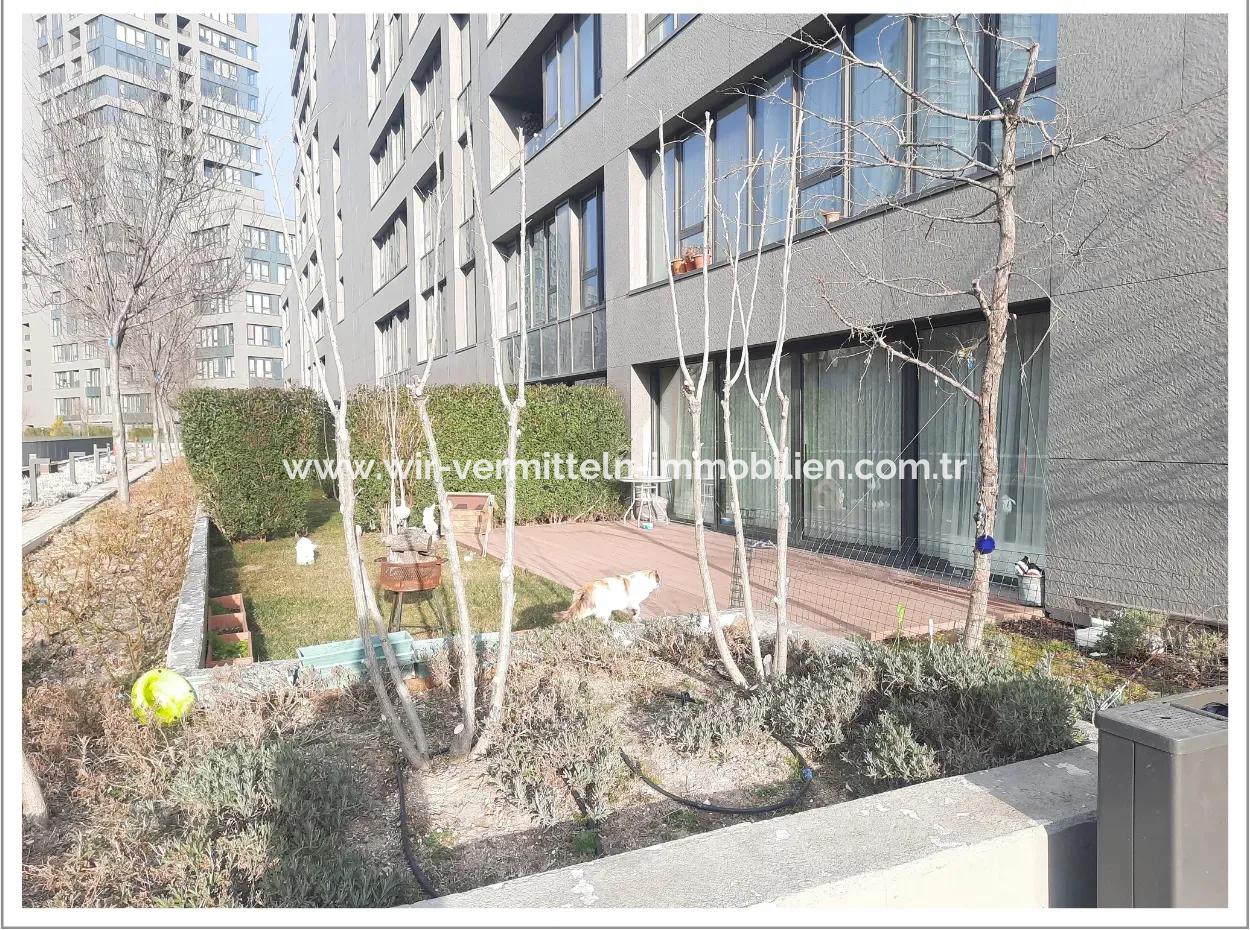 Fantastic 3+1 Garden Duplex Apartment With Luxury Amenities In Gölbaşı - Ankara -Turkey