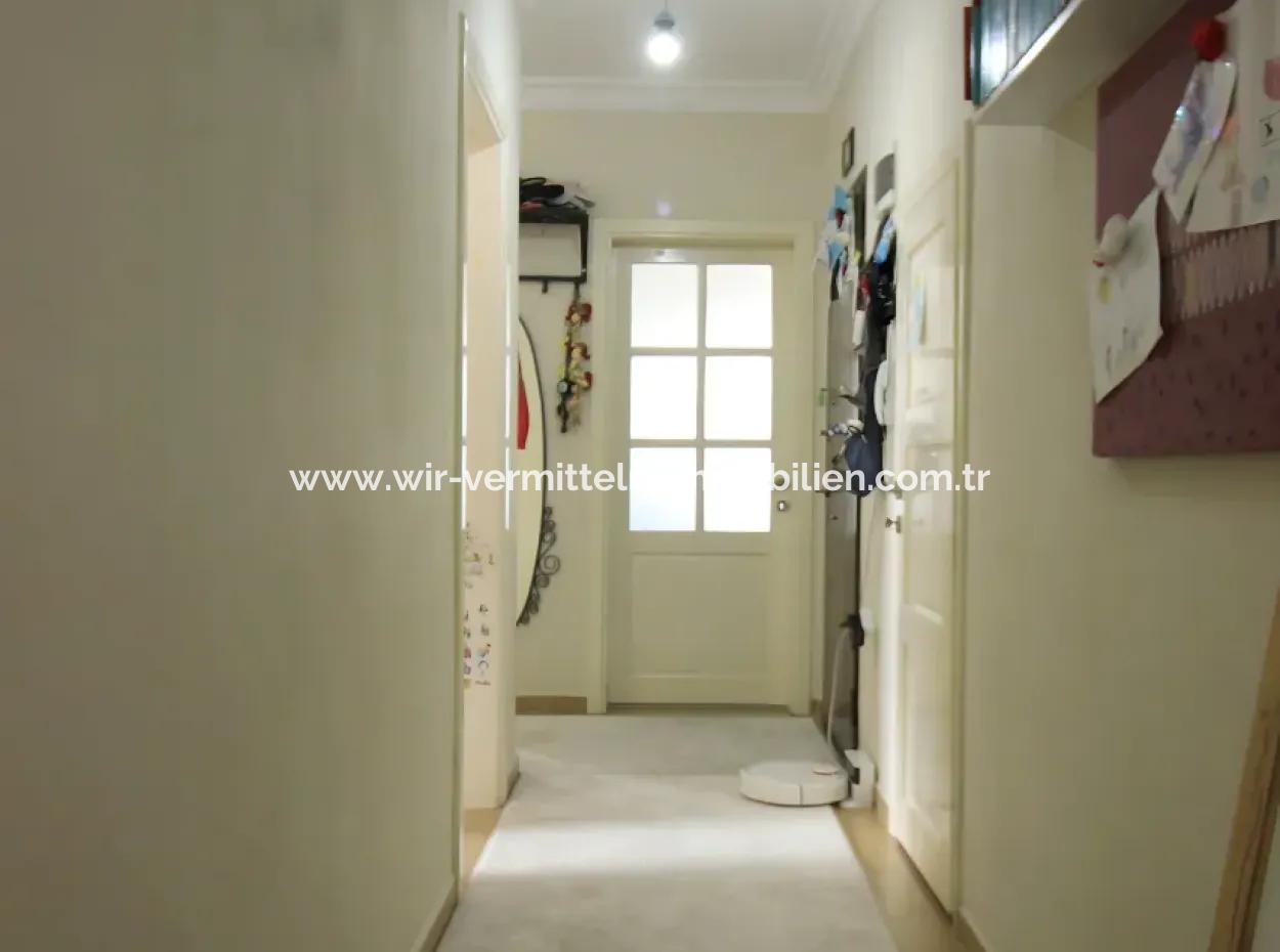 For Sale, A 3+1 Garden Floor Apartment On A 585M2 Plot Of Land In Köyceğiz, Muğla, Turkey