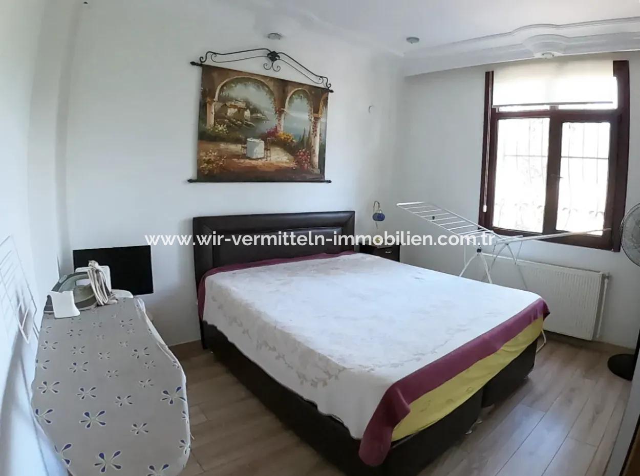 Luxury Villa With Pool In 1458 M² Land For Sale In Köyceğiz