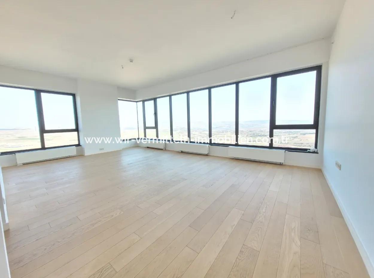 Fantastic 5.5+1 Apartment With Luxury Amenities In Gölbaşı / Ankara / Turkey