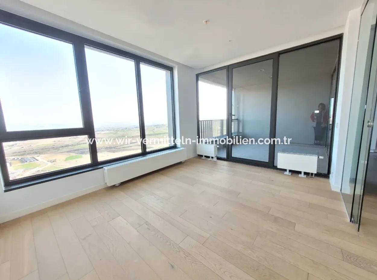 Fantastic 5.5+1 Apartment With Luxury Amenities In Gölbaşı / Ankara / Turkey
