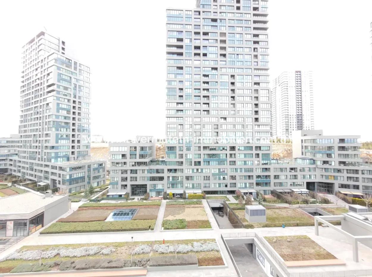 Fantastic 5.5+1 Duplex Apartment With Luxury Amenities In Gölbaşı - Ankara -Turkey