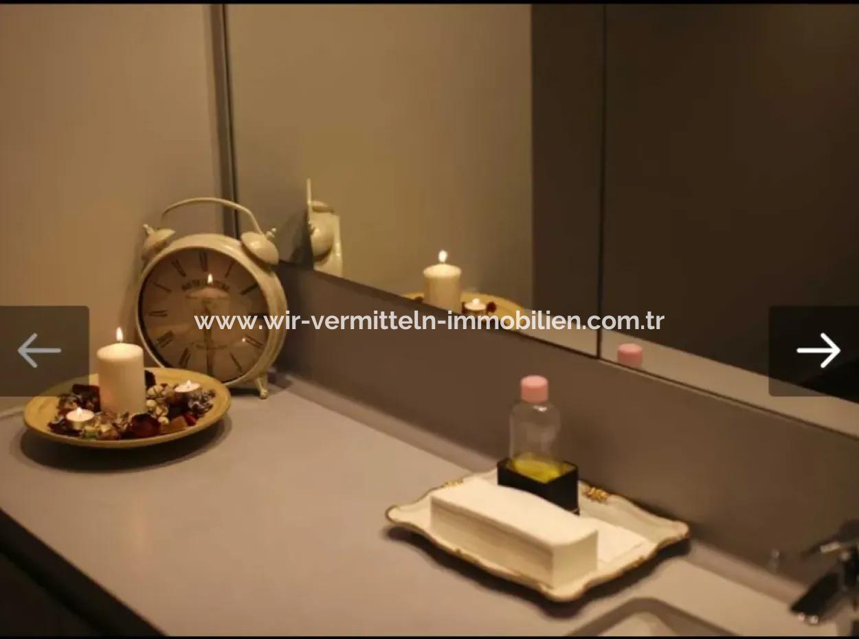 3+1 110 M² 16St Floor Boulevard View Apartment For Sale In Beytepe İncek Bulvar Loft Complex