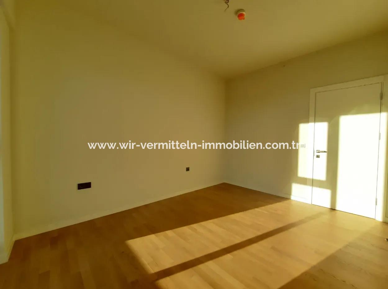 3+1 130 M² 16Nd Floor Mogan View Apartment For Sale In Beytepe İncek Bulvar Loft Complex
