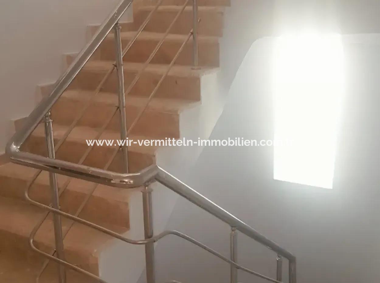 Luxury 7+1 Villa For Rent In Oryap Complex Next To Bilkent 3 Ufuk Apartments