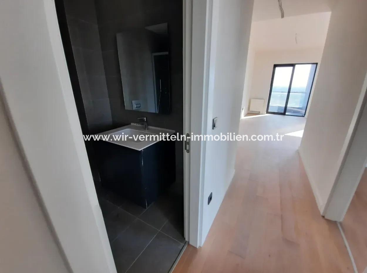 3+1 110M² 9Th Floor Park View Apartment For Sale In Beytepe İncek Bulvar Loft Complex