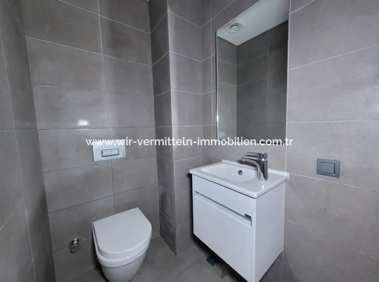 4+1 6Th Floor Tenantless Apartment For Sale In Beytepe İncek Bulvar Loft Complex