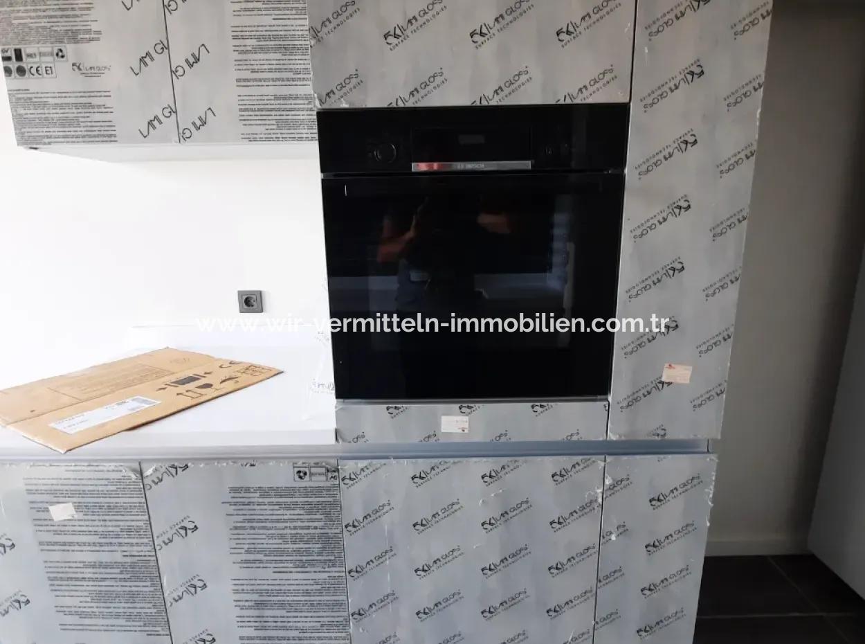 3+1 110M² 13Th Floor Park View Apartment For Sale In Beytepe İncek Bulvar Loft Complex