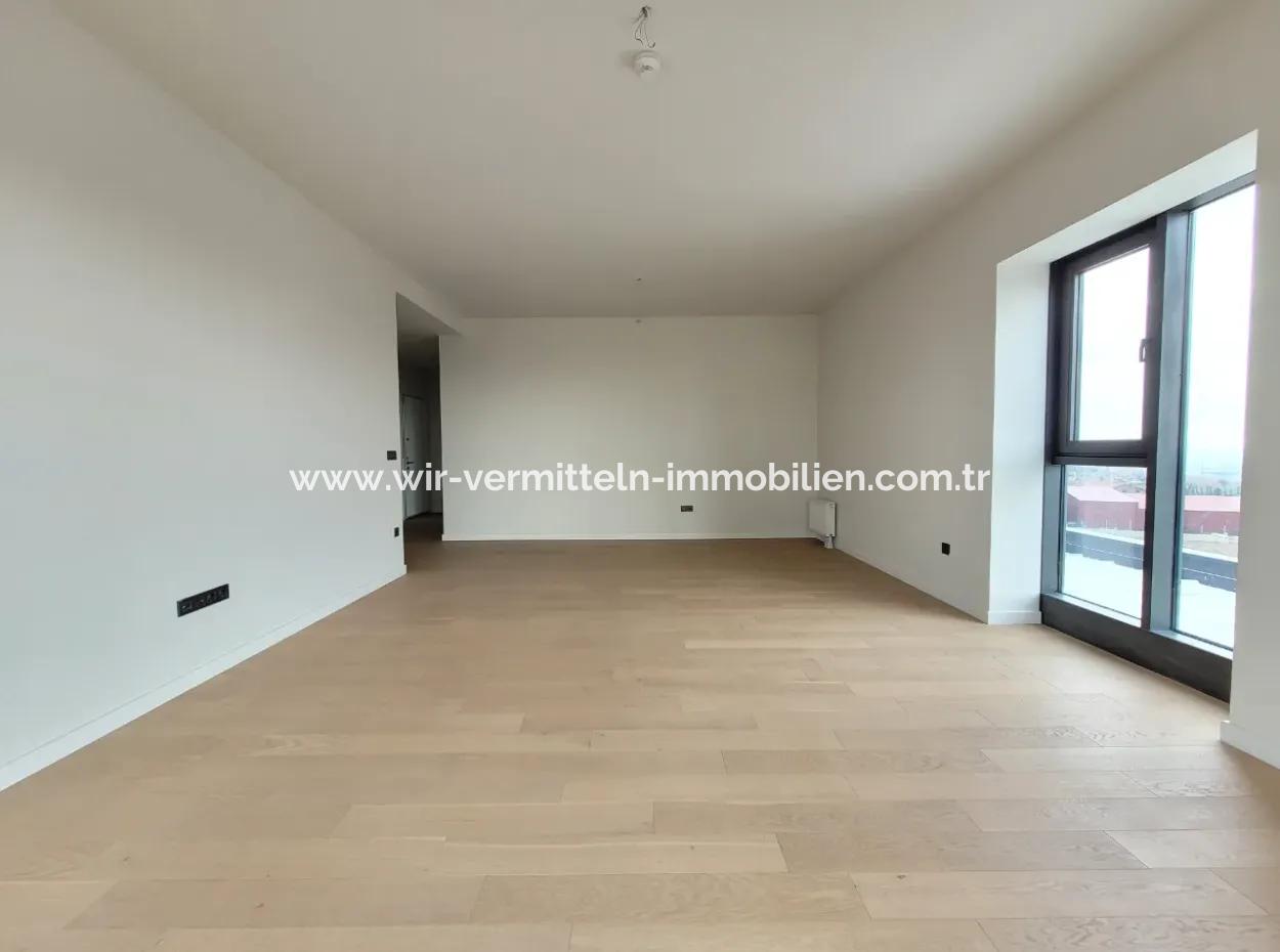 3+1 110M² 18Th Floor Park View Apartment For Sale In Beytepe İncek Bulvar Loft Complex