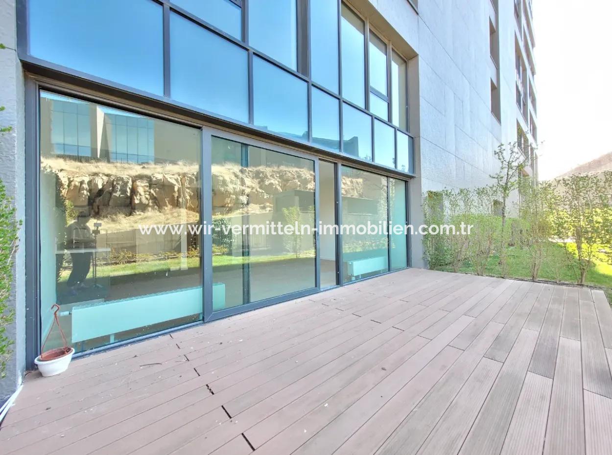Fantastic 2+1 Garden Duplex Apartment With Luxury Amenities In Gölbaşı - Ankara -Turkey