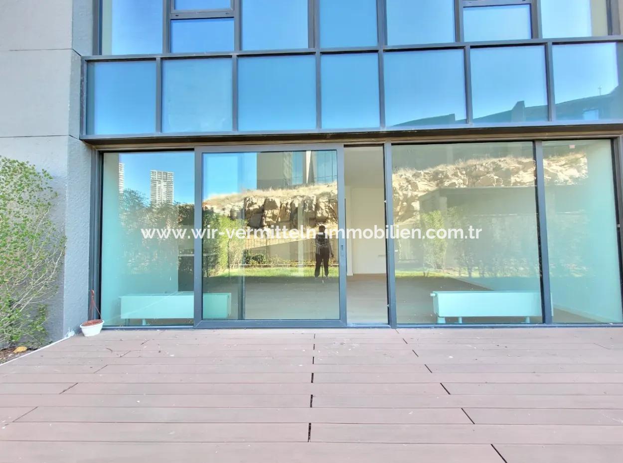 Fantastic 2+1 Garden Duplex Apartment With Luxury Amenities In Gölbaşı - Ankara -Turkey