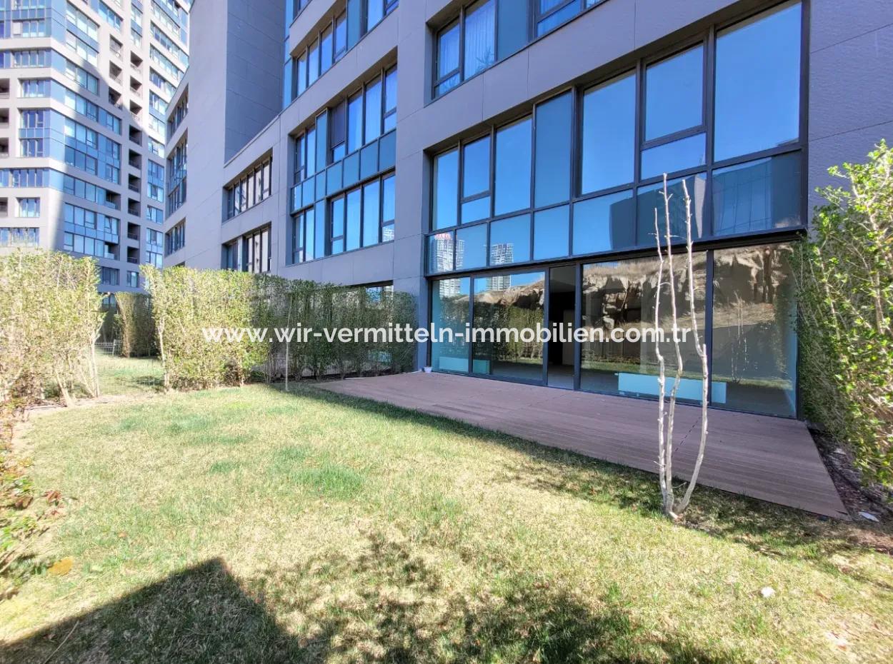 Fantastic 2+1 Garden Duplex Apartment With Luxury Amenities In Gölbaşı - Ankara -Turkey