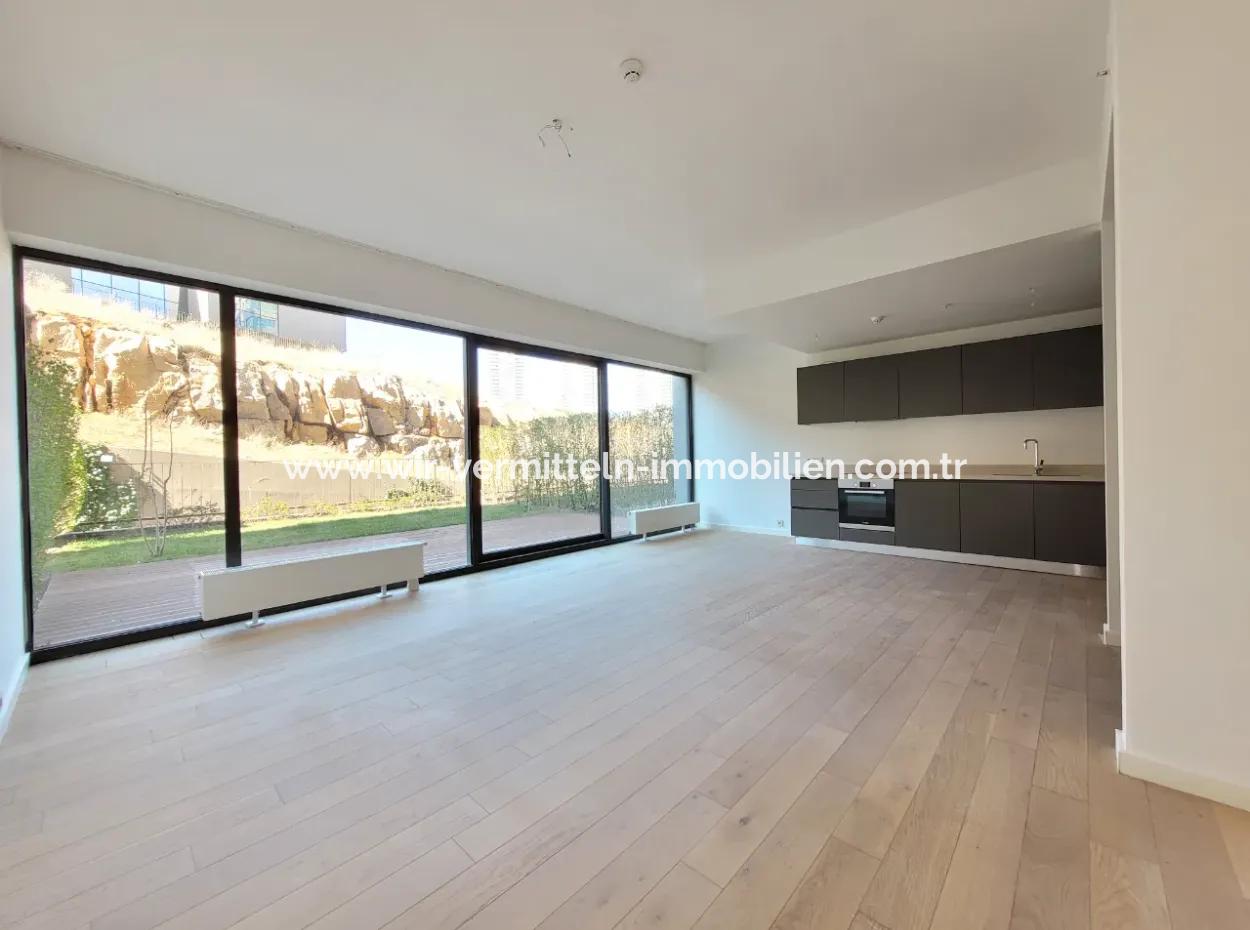 Fantastic 2+1 Garden Duplex Apartment With Luxury Amenities In Gölbaşı - Ankara -Turkey