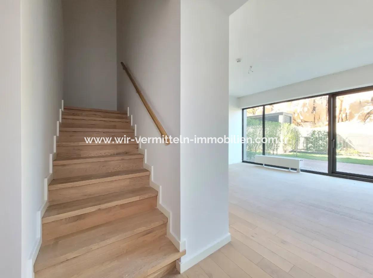 Fantastic 2+1 Garden Duplex Apartment With Luxury Amenities In Gölbaşı - Ankara -Turkey
