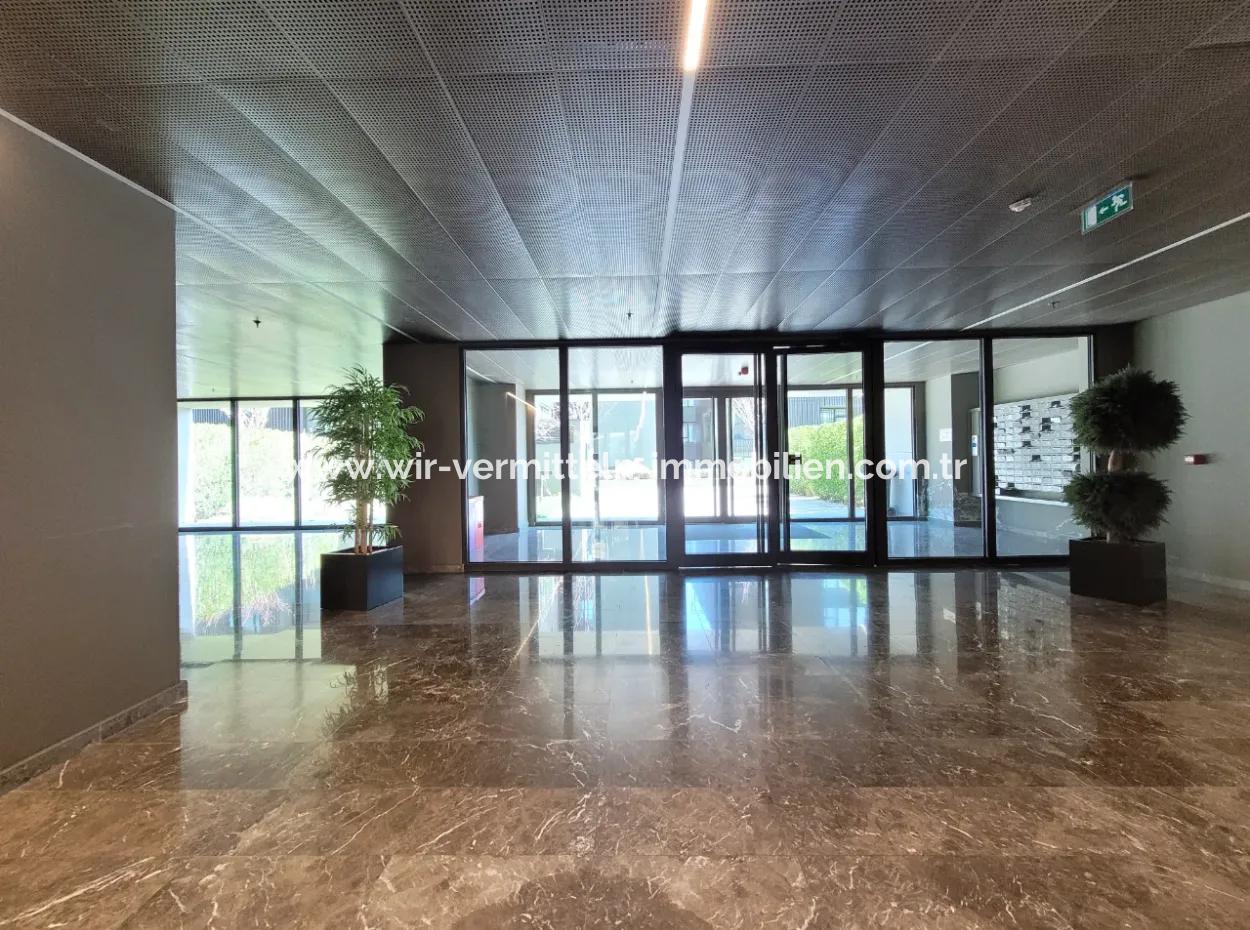 Fantastic 2+1 Garden Duplex Apartment With Luxury Amenities In Gölbaşı - Ankara -Turkey