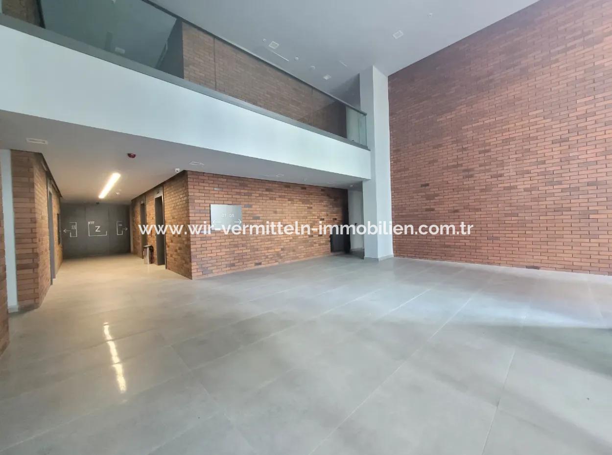 110 M2 2+1 3St Floor Tenantless Apartment For Sale In Beytepe İncek Bulvar Loft Complex