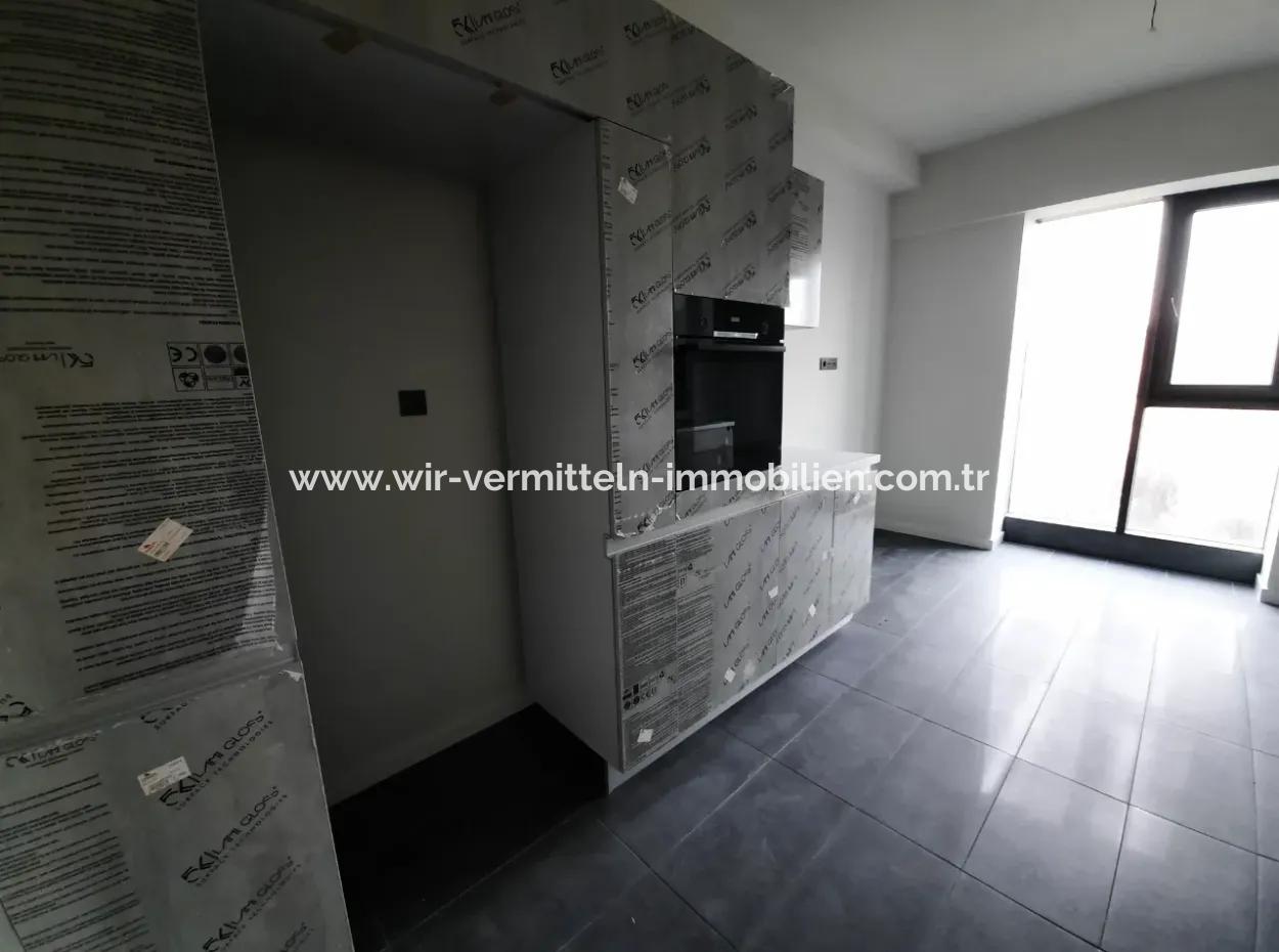 3+1 110 M² 18St Floor Boulevard View Apartment For Sale In Beytepe İncek Bulvar Loft Complex