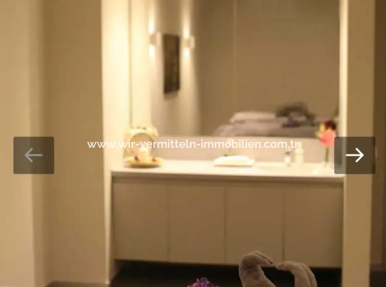 3+1 110 M² 18St Floor Boulevard View Apartment For Sale In Beytepe İncek Bulvar Loft Complex