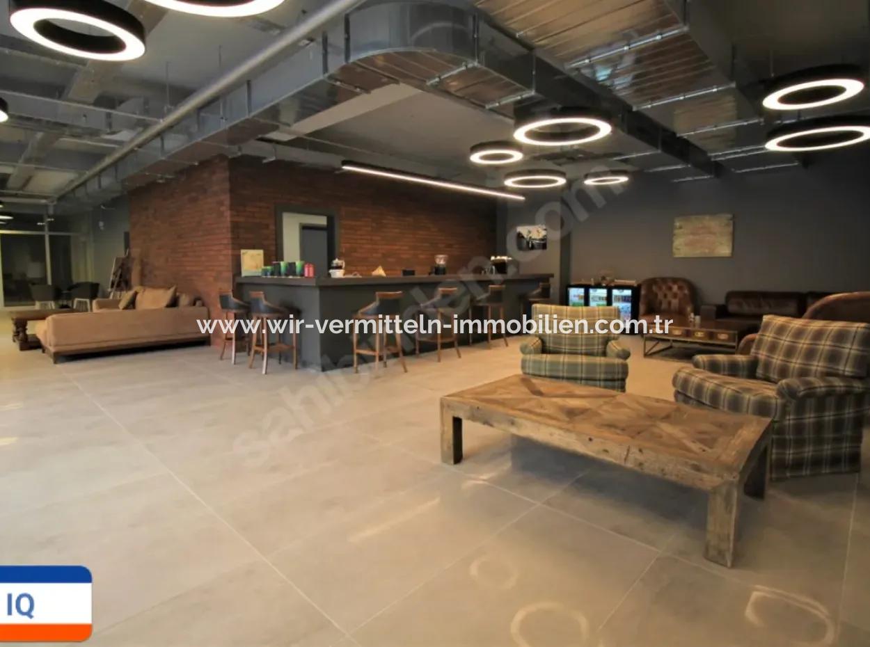 3+1 110 M² 18St Floor Boulevard View Apartment For Sale In Beytepe İncek Bulvar Loft Complex