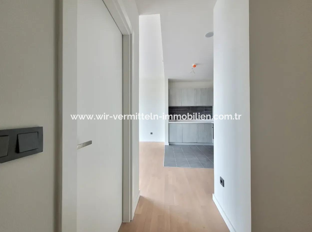 1+1 46 M² 20Nd Floormogan Lake View Apartment For Sale In Beytepe İncek Bulvar Loft Complex
