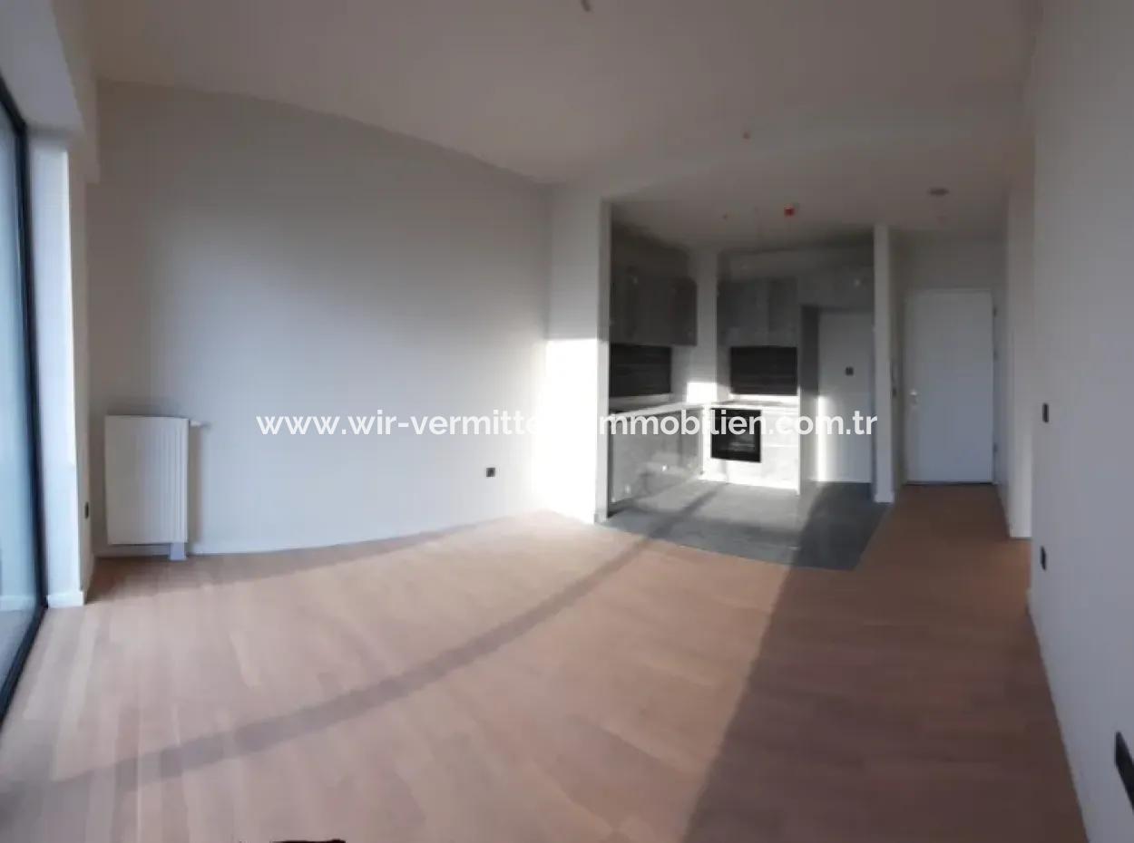 1+1 46 M² 20Nd Floormogan Lake View Apartment For Sale In Beytepe İncek Bulvar Loft Complex