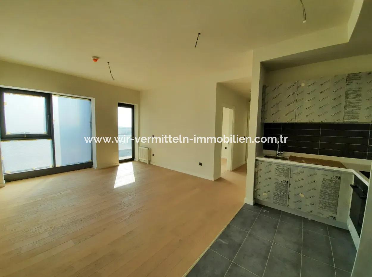 2+1 68 M² 10Th Floor Apartment For Sale In Beytepe İncek Bulvar Loft Complex