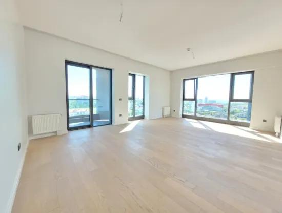 3+1 110M² 8Th Floor Boulevard View Apartment For Sale In Beytepe İncek Bulvar Loft Complex
