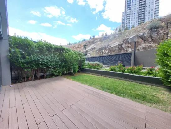 Fantastic 2+1 Garden Duplex Apartment With Luxury Amenities In Gölbaşı - Ankara -Turkey