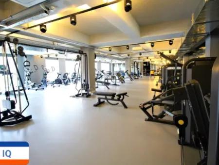 110 M2 2+1 3St Floor Tenantless Apartment For Sale In Beytepe İncek Bulvar Loft Complex