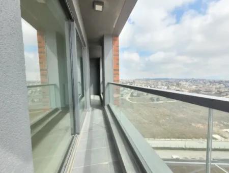 3+1 130 M² 17Nd Floor Çayyolu View Apartment For Sale In Beytepe İncek Bulvar Loft Complex