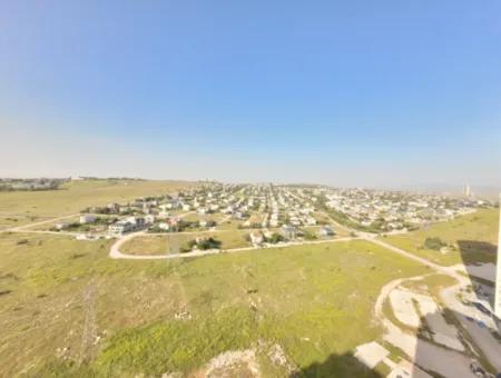 Beytepe İncek Bulvar Loft For Rent 2+1 68M² 21St Floor Boulevard Facade Apartment