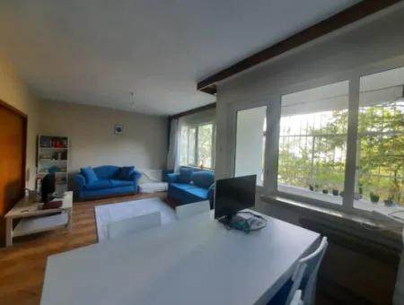 100 M² 3 1 Apartment For Sale In Ümitköy Complex In The Center Of Ümitköy