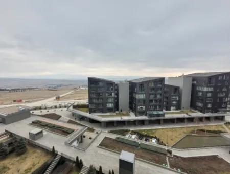 Incek Loft 3+1 110 M² Lake View Apartment For Sale In Gölbaşı - Ankara -Turkey