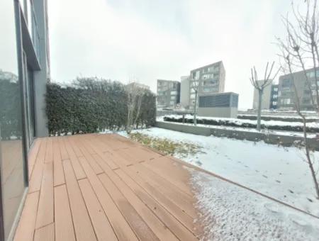 Fantastic 3+1 Garden Duplex Apartment With Luxury Amenities In Gölbaşı - Ankara -Turkey